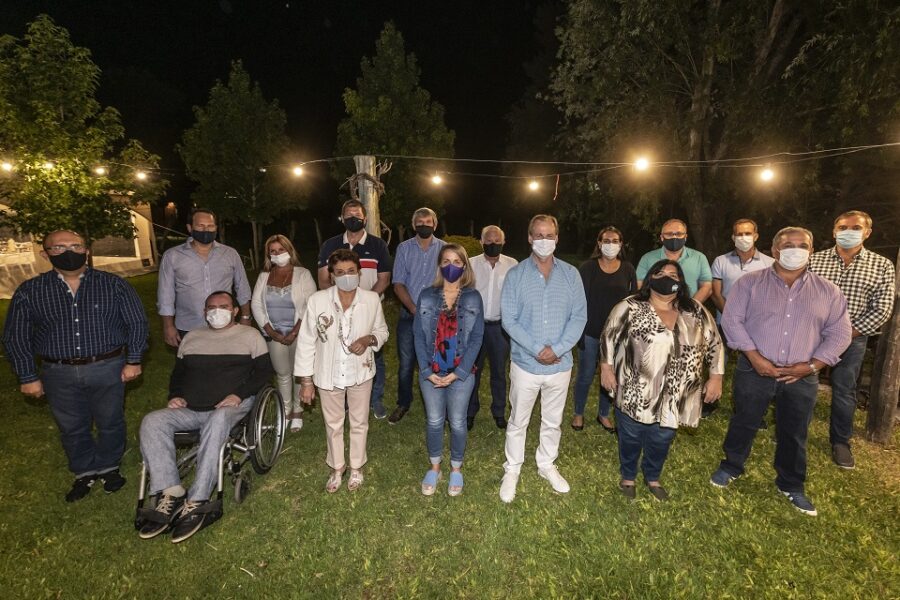 El oficialismo realizó un balance del año legislativo