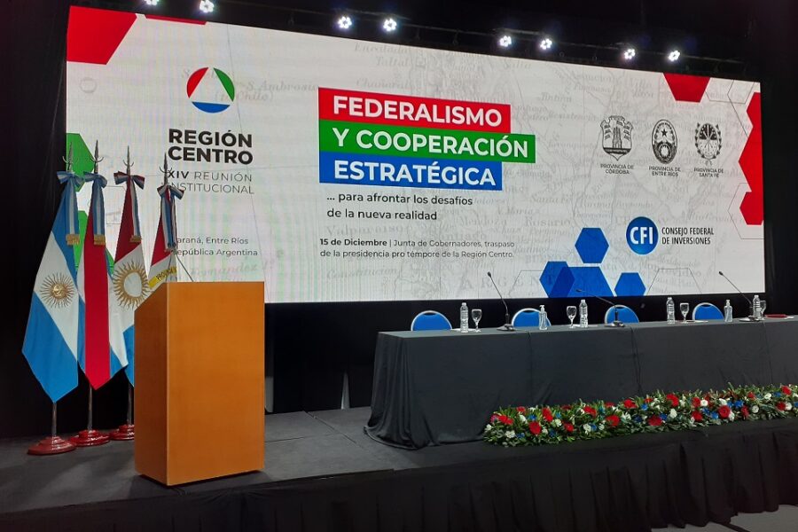 La conferencia que no fue