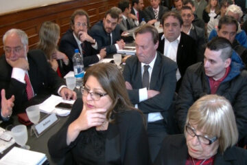 Revisarán la condena de Varisco, Bordeira y Hernández