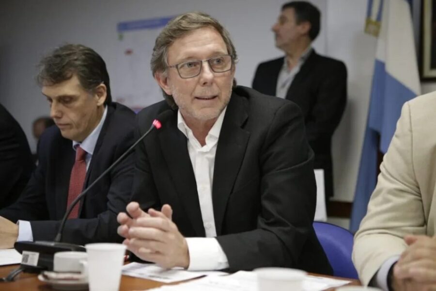 Las prioridades 2021 del ministro Bahillo