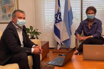 Argentina profundiza intercambios comerciales y tecnológicos