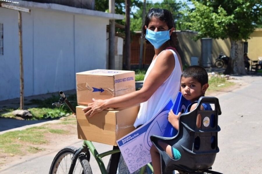 Profundizan políticas para la primera infancia