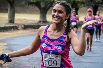 Recomiendan no trasladar joven accidentada