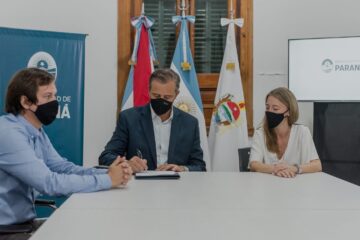 Un año más tarde Bahl cumplirá su promesa