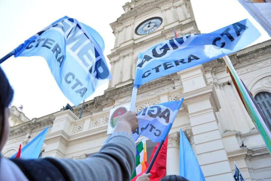 El gobierno no presentó propuesta de recomposición