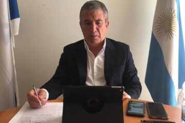 El paso de Urribarri por Buenos Aires y su misión comercial