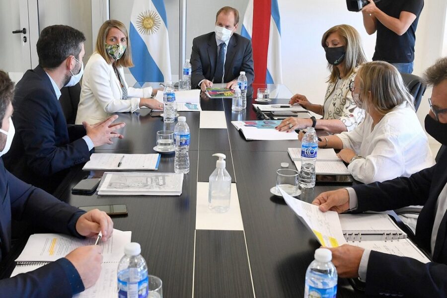 Bordet ratificó que empiezan las clases