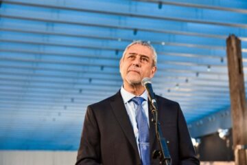 Un ministro promete 2.000 casas para Entre Ríos