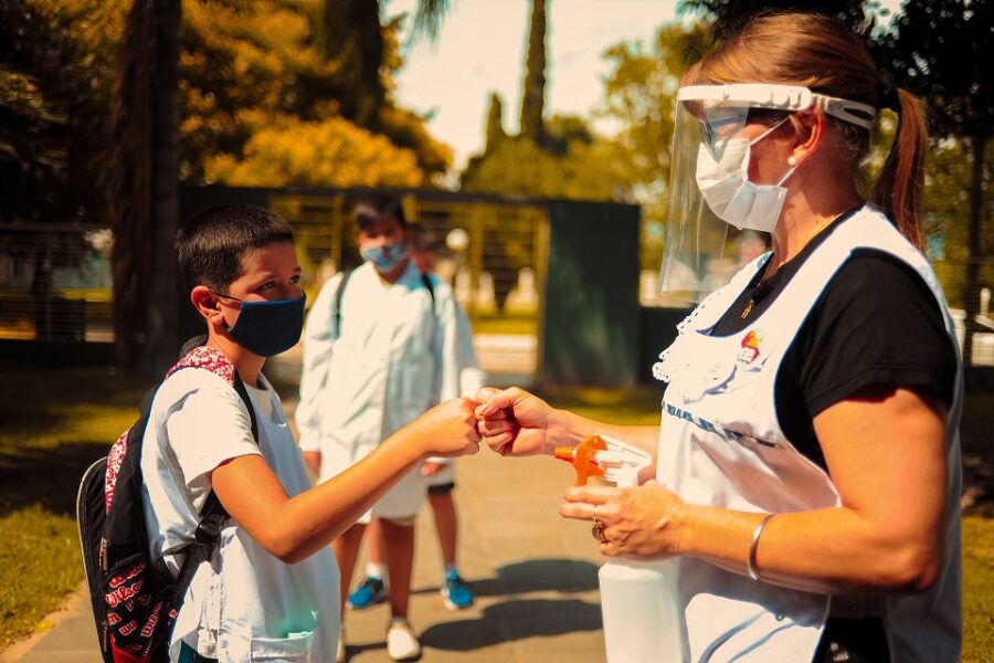 ¿Cómo será la vuelta a clases?