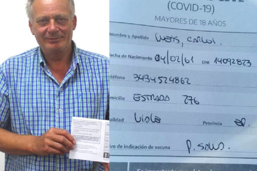 Un intendente despejó críticas