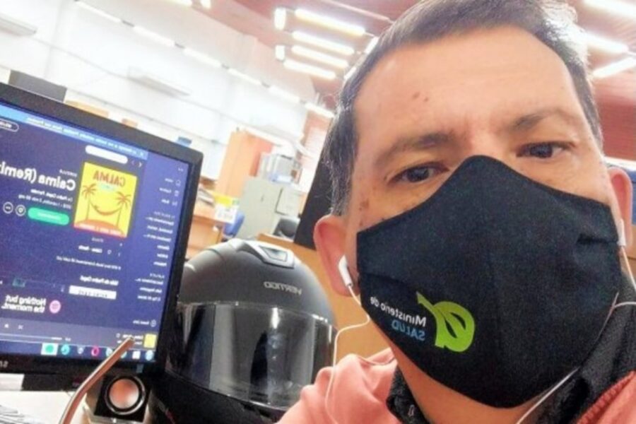 Revelaron la causa de muerte de Marcelo Cabeza