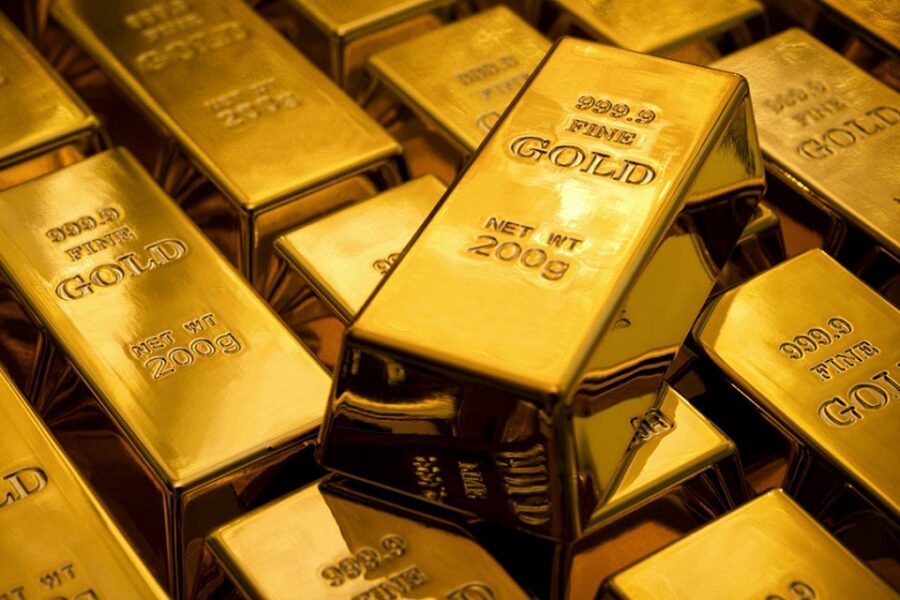 Presumen estafa con sistema piramidal con el oro