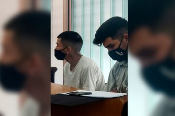 Preventiva en la cárcel a imputados por crimen de Cabeza