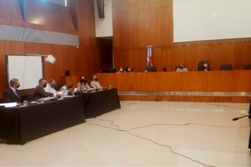 La UNER no quiso meterse en el conflicto de calle Racedo