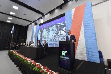 Bordet dará su mensaje anual este lunes