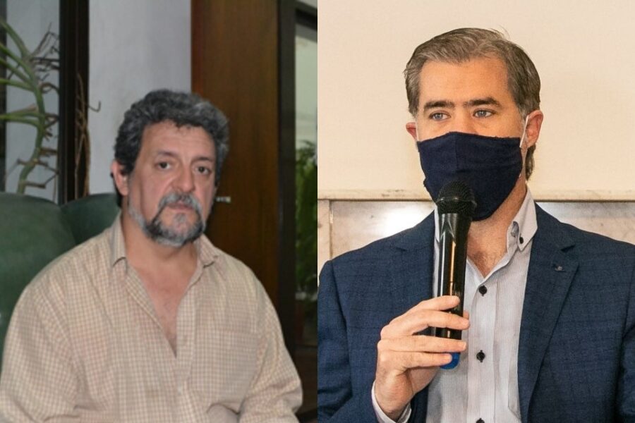 Denunciaron a un agente de Piaggio por adoctrinamiento a menores