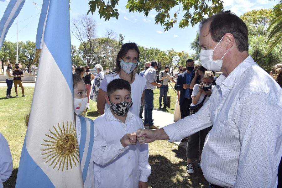 “Los chicos necesitan volver a la escuela”