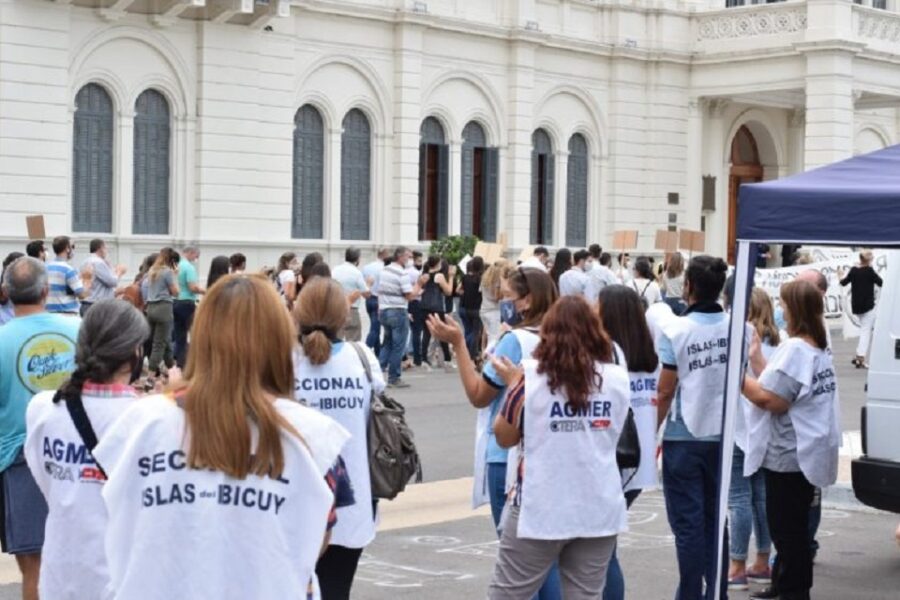 Inició otro paro de 48 horas