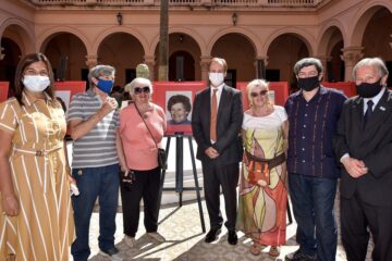 Homenaje a seis entrerrianas destacadas