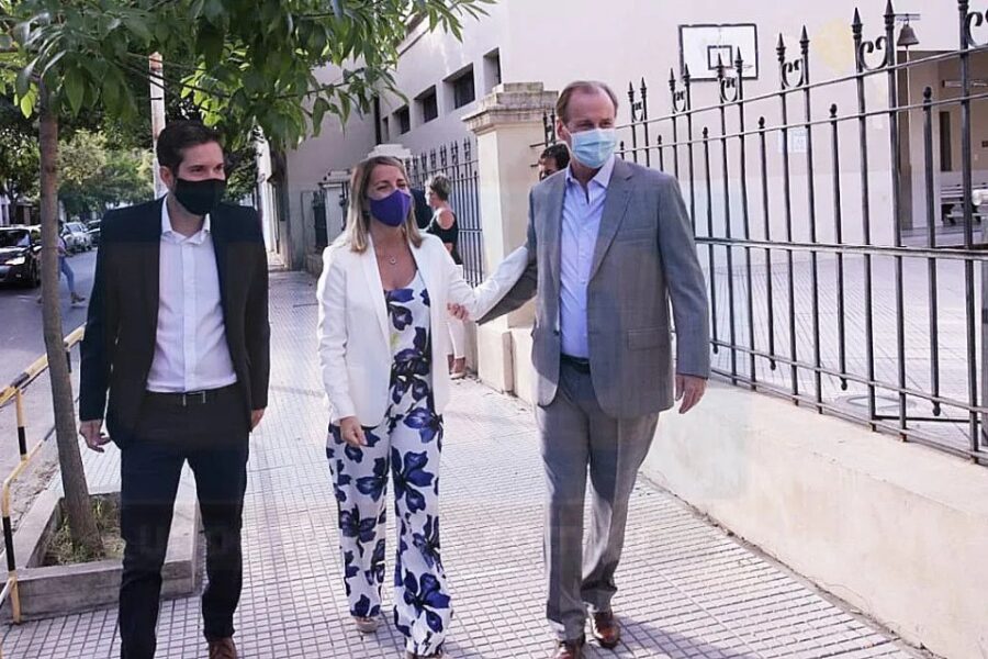 Bordet dio inicio oficial al ciclo lectivo 2021