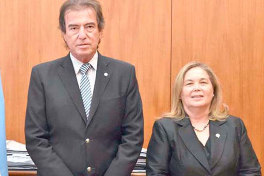 Interna en la justicia por un homenaje a Castrillón