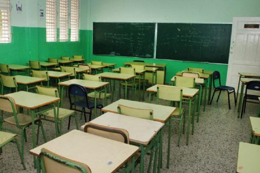 Agmer anunció tres días de paro