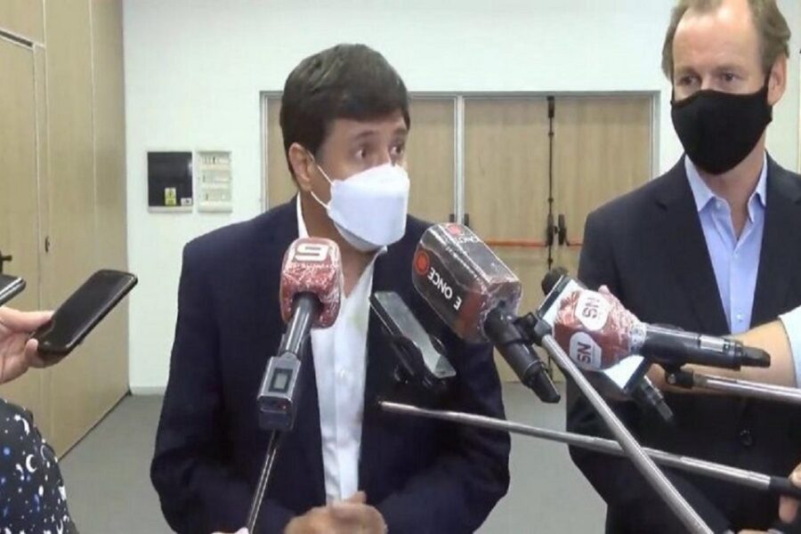 “Mi tarea es crear puestos de trabajo”