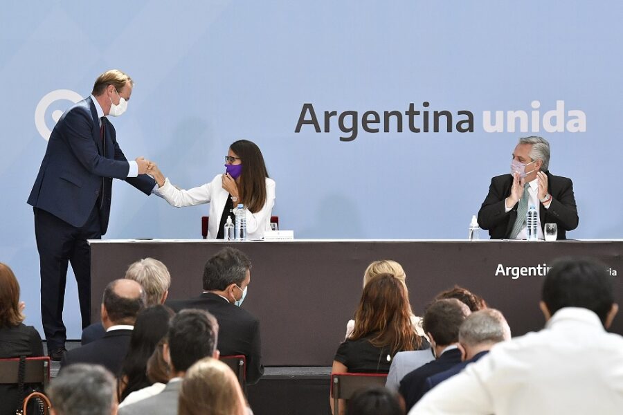 Los puntos suscriptos en el Acuerdo Federal