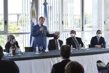 “El Puente Monte Caseros-Bella Unión contribuirá a una integración real”