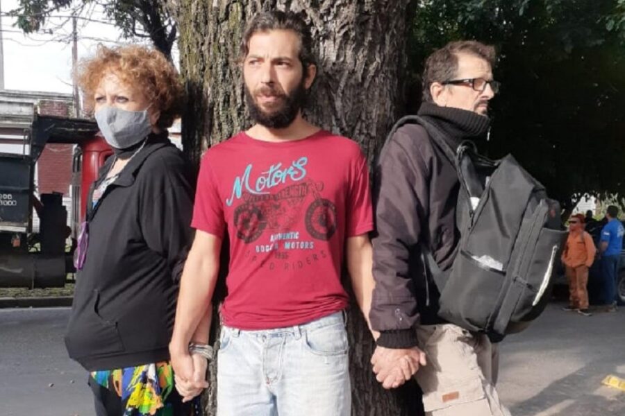 Ensanche de Racedo: Detuvieron a vecinos que protestan