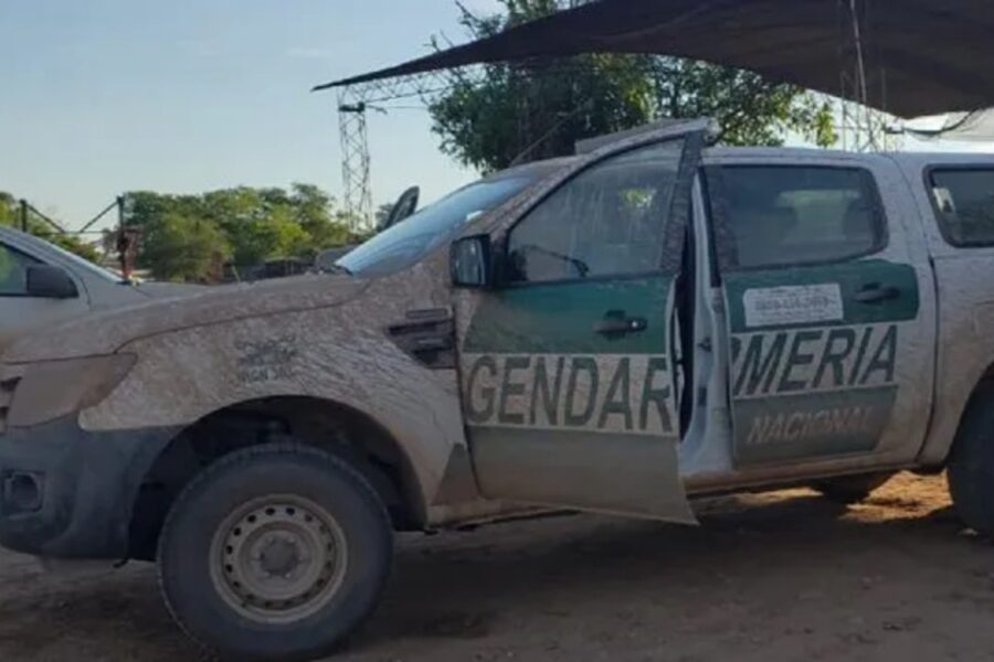 La buscaban en Paraná y apareció detenida por Gendarmería Corrientes