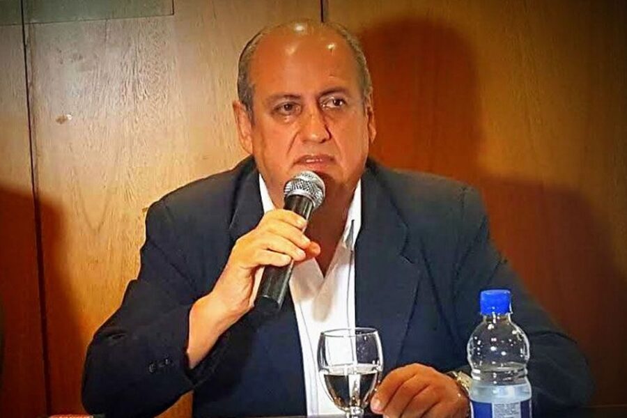 “Los fiscales en Entre Ríos buscan a los perejiles”