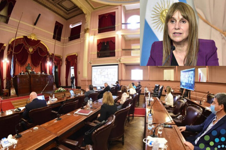 Para el oficialismo no es el momento de interpelar a Velázquez