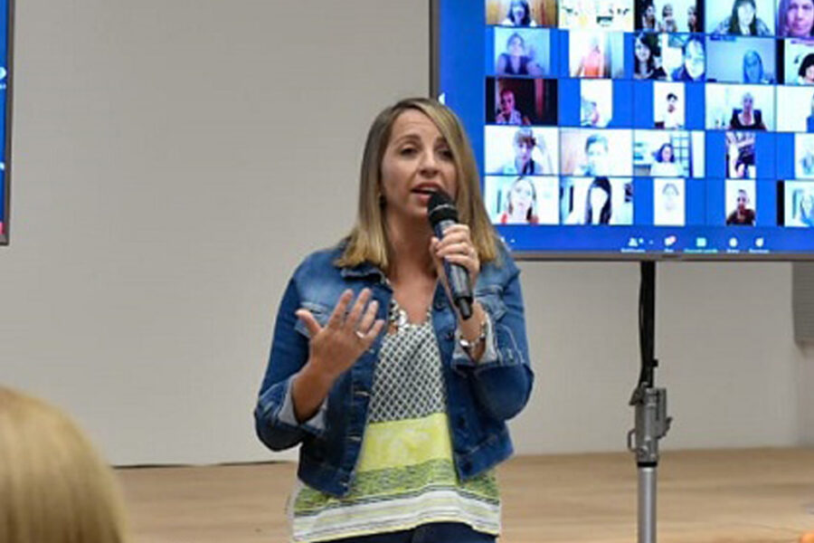 “La propuesta es volver a reunir a las organizaciones como red nacional”