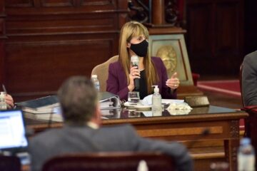 Fuerte respaldo oficialista a la exposición de Velázquez