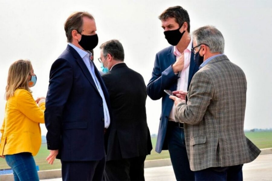 Espionaje Ilegal: Bordet y Cresto serían querellantes de la causa