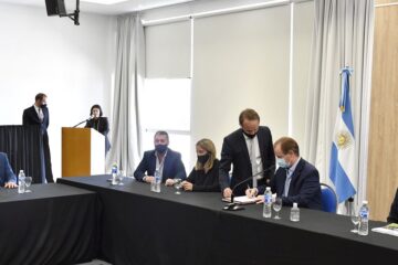 La provincia invierte en infraestructura educativa