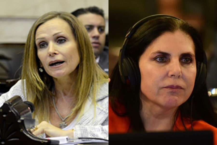 Mayda Cresto lamentó las expresiones de Gabriela Lena