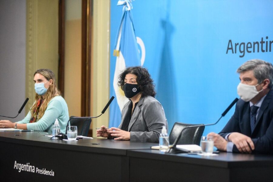 “Tenemos el doble de municipios de riesgo en una semana”