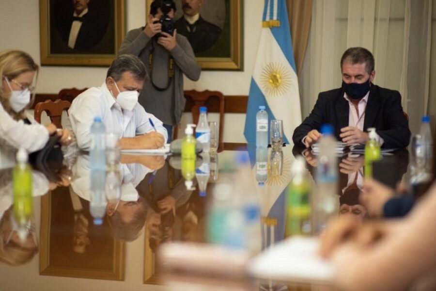 Agmer aceptó la propuesta salarial