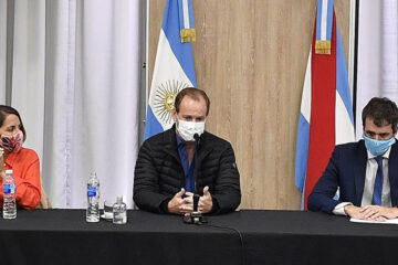 “Tenemos la obligación de velar por la salud y seguridad de nuestra población”