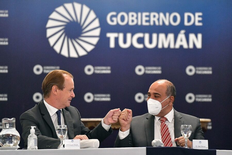 Entre Ríos se incorporó a la Zona de Integración del Centro Oeste de América del Sur