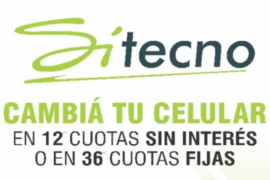 Un nuevo Sí Tecno, ahora de Celulares