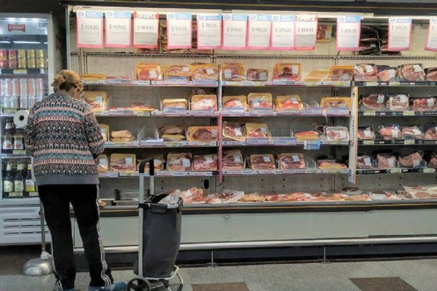 Carne: cierran las exportaciones por 30 días