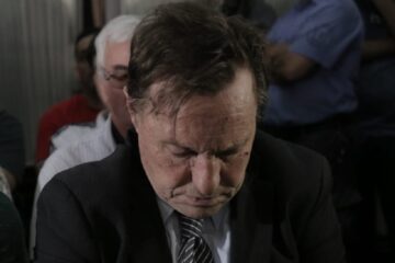 Varisco habló de su inocencia en los últimos tuits