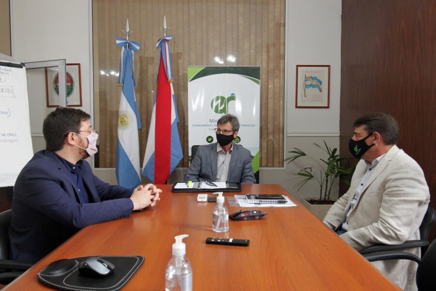 Refuerzan controles sanitarios en colectivos