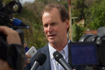 Bordet vetó una ley por estar mal escrita