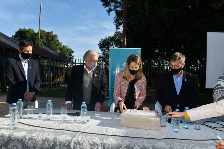 Construirán dos nuevas escuelas en Victoria
