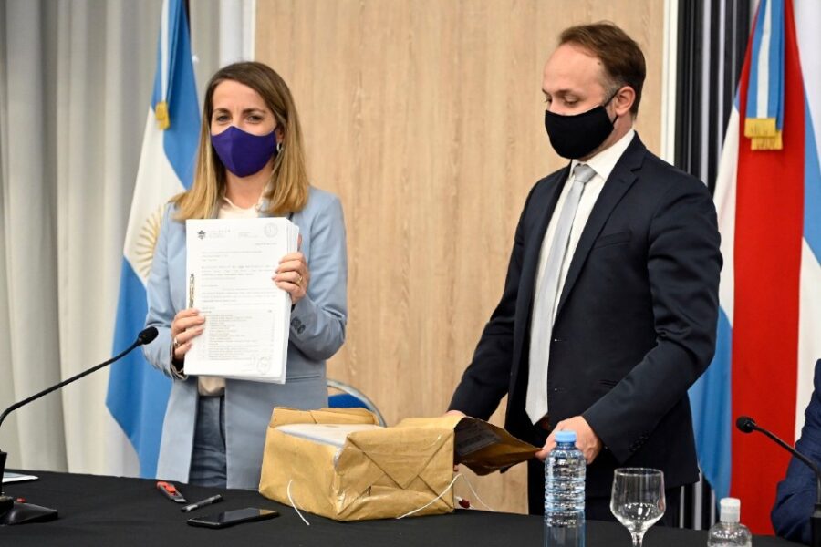 Stratta abrió sobres para cuatro obras viales