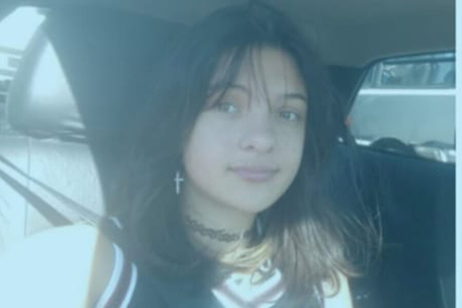 Desesperada búsqueda de nena de 12 años